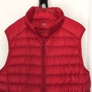 Uniqlo Vest womens XL